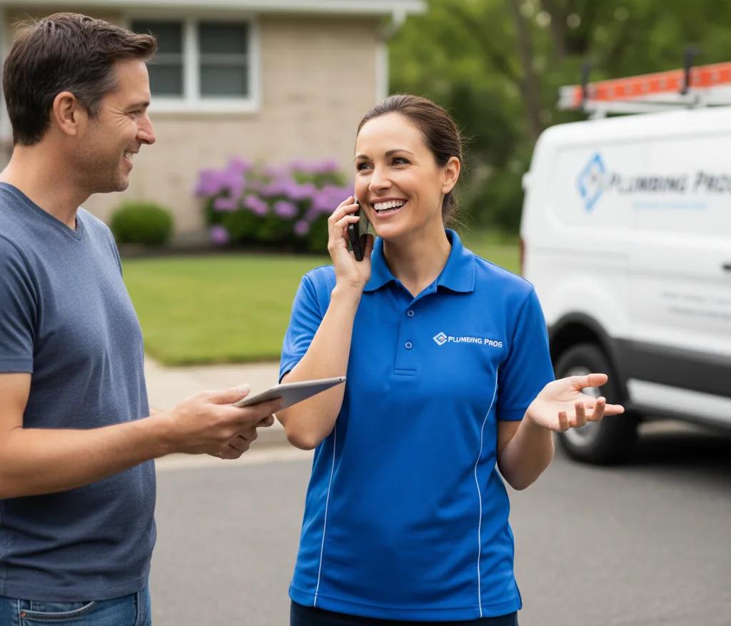 Grant Plumbing customer support in East St. Louis