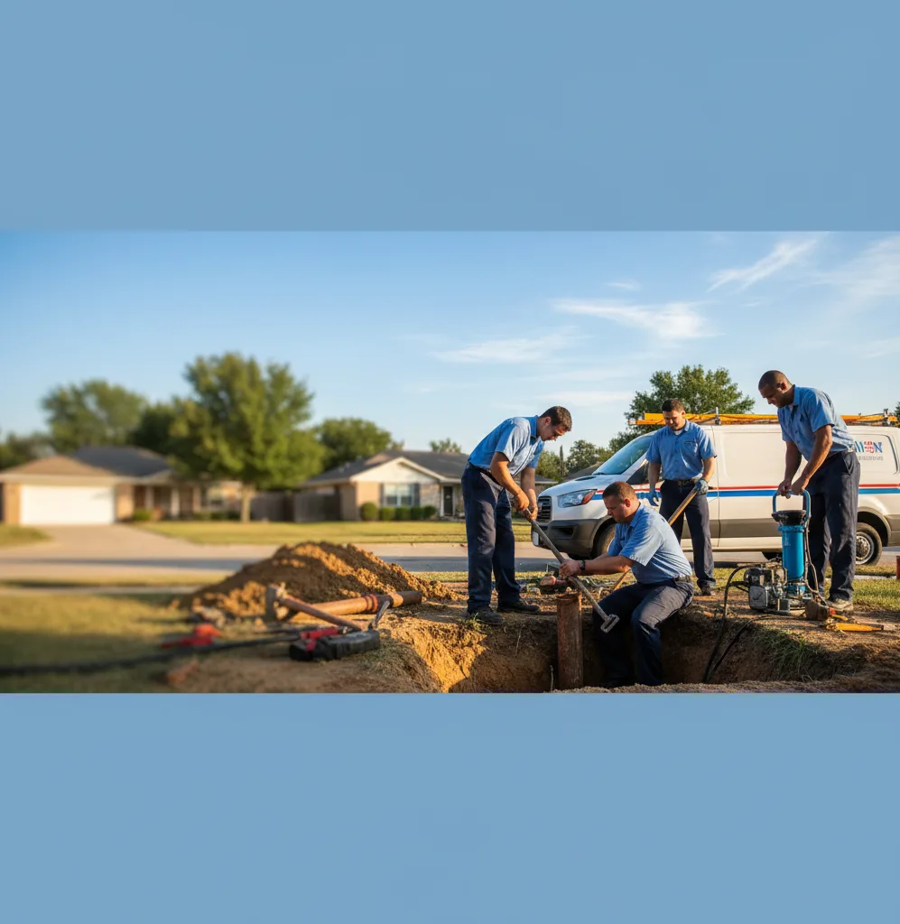 Water Heater Repair & Plumber in East St. Louis